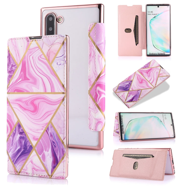 Bronzing Plating PU + TPU Horizontal Flip Leather Case with Holder & Card Slot, For Samsung Galaxy S21+ 5G, For Samsung Galaxy S21 5G, For Samsung Galaxy S20 FE, For Samsung Galaxy S20+, For Samsung Galaxy Note9, For Samsung Galaxy A70�����������������...