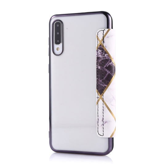Bronzing Plating PU + TPU Horizontal Flip Leather Case with Holder & Card Slot, For Samsung Galaxy A50, For Samsung Galaxy S8, For Samsung Galaxy S9+, For Samsung Galaxy A20 / A30, For Samsung Galaxy S10e, For Samsung Galaxy A51������������������������...