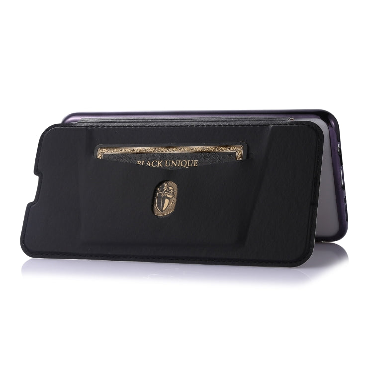 Bronzing Plating PU + TPU Horizontal Flip Leather Case with Holder & Card Slot, For Samsung Galaxy A50, For Samsung Galaxy S8, For Samsung Galaxy S9+, For Samsung Galaxy A20 / A30, For Samsung Galaxy S10e, For Samsung Galaxy A51������������������������...