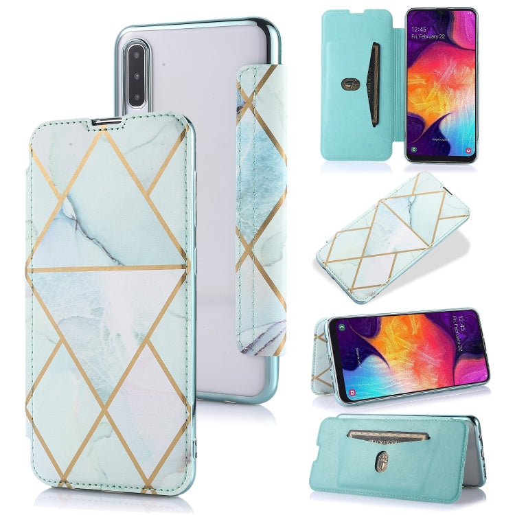 Bronzing Plating PU + TPU Horizontal Flip Leather Case with Holder & Card Slot, For Samsung Galaxy A50, For Samsung Galaxy S8, For Samsung Galaxy S9+, For Samsung Galaxy A20 / A30, For Samsung Galaxy S10e, For Samsung Galaxy A51������������������������...