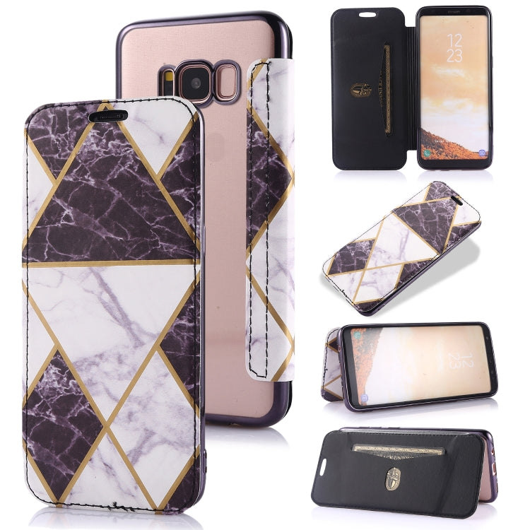 Bronzing Plating PU + TPU Horizontal Flip Leather Case with Holder & Card Slot, For Samsung Galaxy A50, For Samsung Galaxy S8, For Samsung Galaxy S9+, For Samsung Galaxy A20 / A30, For Samsung Galaxy S10e, For Samsung Galaxy A51������������������������...