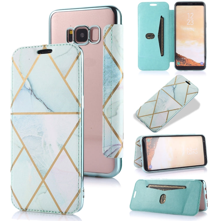 Bronzing Plating PU + TPU Horizontal Flip Leather Case with Holder & Card Slot, For Samsung Galaxy A50, For Samsung Galaxy S8, For Samsung Galaxy S9+, For Samsung Galaxy A20 / A30, For Samsung Galaxy S10e, For Samsung Galaxy A51������������������������...