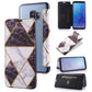 Bronzing Plating PU + TPU Horizontal Flip Leather Case with Holder & Card Slot, For Samsung Galaxy A50, For Samsung Galaxy S8, For Samsung Galaxy S9+, For Samsung Galaxy A20 / A30, For Samsung Galaxy S10e, For Samsung Galaxy A51������������������������...