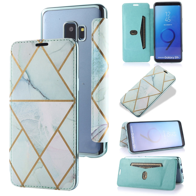 Bronzing Plating PU + TPU Horizontal Flip Leather Case with Holder & Card Slot, For Samsung Galaxy A50, For Samsung Galaxy S8, For Samsung Galaxy S9+, For Samsung Galaxy A20 / A30, For Samsung Galaxy S10e, For Samsung Galaxy A51������������������������...