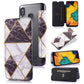 Bronzing Plating PU + TPU Horizontal Flip Leather Case with Holder & Card Slot, For Samsung Galaxy A50, For Samsung Galaxy S8, For Samsung Galaxy S9+, For Samsung Galaxy A20 / A30, For Samsung Galaxy S10e, For Samsung Galaxy A51������������������������...