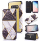 Bronzing Plating PU + TPU Horizontal Flip Leather Case with Holder & Card Slot, For Samsung Galaxy A50, For Samsung Galaxy S8, For Samsung Galaxy S9+, For Samsung Galaxy A20 / A30, For Samsung Galaxy S10e, For Samsung Galaxy A51������������������������...