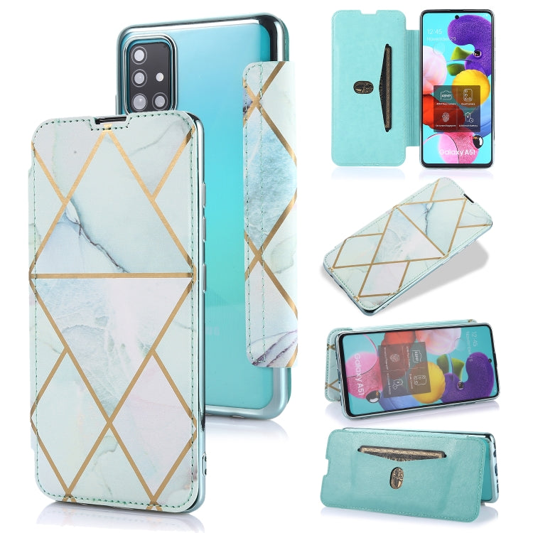 Bronzing Plating PU + TPU Horizontal Flip Leather Case with Holder & Card Slot, For Samsung Galaxy A50, For Samsung Galaxy S8, For Samsung Galaxy S9+, For Samsung Galaxy A20 / A30, For Samsung Galaxy S10e, For Samsung Galaxy A51������������������������...