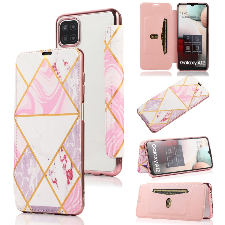Bronzing Plating PU + TPU Horizontal Flip Leather Case with Holder & Card Slot, For Samsung Galaxy A50, For Samsung Galaxy S8, For Samsung Galaxy S9+, For Samsung Galaxy A20 / A30, For Samsung Galaxy S10e, For Samsung Galaxy A51������������������������...