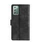 Skin Feel Crocodile Texture Magnetic Clasp Horizontal Flip PU Leather Case with Holder & Card Slots & Wallet, For Samsung Galaxy Note20, For Samsung Galaxy Note20 Ultra, For Samsung Galaxy S21 5G, For Samsung Galaxy S21 FE, For Samsung Galaxy Note9����...
