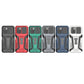 War Chariot Series Armor All-inclusive Shockproof PC + TPU Protective Case with Invisible Holder