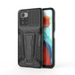 War Chariot Series Armor All-inclusive Shockproof PC + TPU Protective Case with Invisible Holder