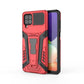 War Chariot Series Armor All-inclusive Shockproof PC + TPU Protective Case with Invisible Holder