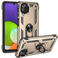 Shockproof TPU + PC Protective Case with 360 Degree Rotating Holder, For Samsung Galaxy A22 5G, For Samsung Galaxy A22 4G
