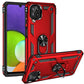 Shockproof TPU + PC Protective Case with 360 Degree Rotating Holder, For Samsung Galaxy A22 5G, For Samsung Galaxy A22 4G