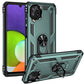 Shockproof TPU + PC Protective Case with 360 Degree Rotating Holder, For Samsung Galaxy A22 5G, For Samsung Galaxy A22 4G