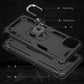 Shockproof TPU + PC Protective Case with 360 Degree Rotating Holder, For Samsung Galaxy A22 5G, For Samsung Galaxy A22 4G