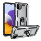Shockproof TPU + PC Protective Case with 360 Degree Rotating Holder, For Samsung Galaxy A22 5G, For Samsung Galaxy A22 4G