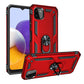 Shockproof TPU + PC Protective Case with 360 Degree Rotating Holder, For Samsung Galaxy A22 5G, For Samsung Galaxy A22 4G