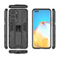 Supersonic PC + TPU Shock-proof Protective Case with Holder, For Huawei P40, For Huawei P40 Pro, For Samsung Galaxy A22 4G