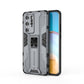 Supersonic PC + TPU Shock-proof Protective Case with Holder, For Huawei P40, For Huawei P40 Pro, For Samsung Galaxy A22 4G