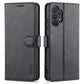 AZNS Skin Feel Calf Texture Horizontal Flip Leather Case with Card Slots & Holder & Wallet, For Samsung Galaxy A22 5G, For Samsung Galaxy A32 4G