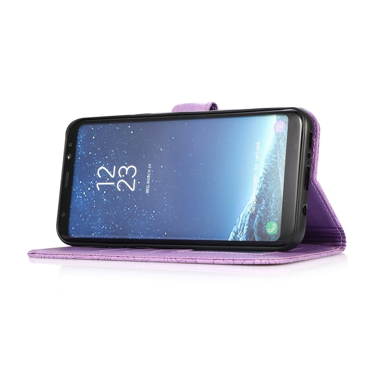 Skin Feel Embossed Sunflower Horizontal Flip Leather Case with Holder & Card Slots & Wallet & Lanyard, For Samsung Galaxy S8+, For Samsung Galaxy A12, For Samsung Galaxy A42 5G, For Samsung Galaxy A32 4G, For Samsung Galaxy A32 5G, For Samsung Galaxy A...