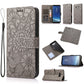 Skin Feel Embossed Sunflower Horizontal Flip Leather Case with Holder & Card Slots & Wallet & Lanyard, For Samsung Galaxy S8+, For Samsung Galaxy A12, For Samsung Galaxy A42 5G, For Samsung Galaxy A32 4G, For Samsung Galaxy A32 5G, For Samsung Galaxy A...