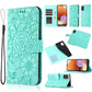Skin Feel Embossed Sunflower Horizontal Flip Leather Case with Holder & Card Slots & Wallet & Lanyard, For Samsung Galaxy S8+, For Samsung Galaxy A12, For Samsung Galaxy A42 5G, For Samsung Galaxy A32 4G, For Samsung Galaxy A32 5G, For Samsung Galaxy A...