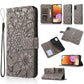 Skin Feel Embossed Sunflower Horizontal Flip Leather Case with Holder & Card Slots & Wallet & Lanyard, For Samsung Galaxy S8+, For Samsung Galaxy A12, For Samsung Galaxy A42 5G, For Samsung Galaxy A32 4G, For Samsung Galaxy A32 5G, For Samsung Galaxy A...