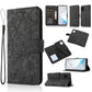 Skin Feel Embossed Sunflower Horizontal Flip Leather Case with Holder & Card Slots & Wallet & Lanyard, For Samsung Galaxy S8+, For Samsung Galaxy A12, For Samsung Galaxy A42 5G, For Samsung Galaxy A32 4G, For Samsung Galaxy A32 5G, For Samsung Galaxy A...