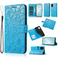 Skin Feel Embossed Sunflower Horizontal Flip Leather Case with Holder & Card Slots & Wallet & Lanyard, For Samsung Galaxy S8+, For Samsung Galaxy A12, For Samsung Galaxy A42 5G, For Samsung Galaxy A32 4G, For Samsung Galaxy A32 5G, For Samsung Galaxy A...
