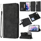 Skin Feel Embossed Sunflower Horizontal Flip Leather Case with Holder & Card Slots & Wallet & Lanyard, For Samsung Galaxy S21 5G, For Samsung Galaxy S21 FE, For Samsung Galaxy A21s, For Samsung Galaxy Note20, For Samsung Galaxy 5G / 4G�����������������...