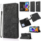 Skin Feel Embossed Sunflower Horizontal Flip Leather Case with Holder & Card Slots & Wallet & Lanyard, For Samsung Galaxy S21 5G, For Samsung Galaxy S21 FE, For Samsung Galaxy A21s, For Samsung Galaxy Note20, For Samsung Galaxy 5G / 4G�����������������...