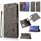 Skin Feel Embossed Sunflower Horizontal Flip Leather Case with Holder & Card Slots & Wallet & Lanyard, For Samsung Galaxy S21 5G, For Samsung Galaxy S21 FE, For Samsung Galaxy A21s, For Samsung Galaxy Note20, For Samsung Galaxy 5G / 4G�����������������...