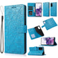 Skin Feel Embossed Sunflower Horizontal Flip Leather Case with Holder & Card Slots & Wallet & Lanyard, For Samsung Galaxy S21 5G, For Samsung Galaxy S21 FE, For Samsung Galaxy A21s, For Samsung Galaxy Note20, For Samsung Galaxy 5G / 4G�����������������...