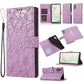 Skin Feel Embossed Sunflower Horizontal Flip Leather Case with Holder & Card Slots & Wallet & Lanyard, For Samsung Galaxy S21 5G, For Samsung Galaxy S21 FE, For Samsung Galaxy A21s, For Samsung Galaxy Note20, For Samsung Galaxy 5G / 4G�����������������...