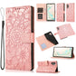 Skin Feel Embossed Sunflower Horizontal Flip Leather Case with Holder & Card Slots & Wallet & Lanyard, For Samsung Galaxy S21 5G, For Samsung Galaxy S21 FE, For Samsung Galaxy A21s, For Samsung Galaxy Note20, For Samsung Galaxy 5G / 4G�����������������...