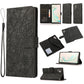 Skin Feel Embossed Sunflower Horizontal Flip Leather Case with Holder & Card Slots & Wallet & Lanyard, For Samsung Galaxy S21 5G, For Samsung Galaxy S21 FE, For Samsung Galaxy A21s, For Samsung Galaxy Note20, For Samsung Galaxy 5G / 4G�����������������...