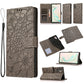 Skin Feel Embossed Sunflower Horizontal Flip Leather Case with Holder & Card Slots & Wallet & Lanyard, For Samsung Galaxy S21 5G, For Samsung Galaxy S21 FE, For Samsung Galaxy A21s, For Samsung Galaxy Note20, For Samsung Galaxy 5G / 4G�����������������...