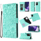 Skin Feel Embossed Sunflower Horizontal Flip Leather Case with Holder & Card Slots & Wallet & Lanyard, For Samsung Galaxy Note9, For Samsung Galaxy Note20 Ultra, For Samsung Galaxy S20 Ultra, For Samsung Galaxy S21 Ultra 5G, For Samsung Galaxy A30s����...