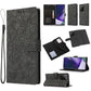 Skin Feel Embossed Sunflower Horizontal Flip Leather Case with Holder & Card Slots & Wallet & Lanyard, For Samsung Galaxy Note9, For Samsung Galaxy Note20 Ultra, For Samsung Galaxy S20 Ultra, For Samsung Galaxy S21 Ultra 5G, For Samsung Galaxy A30s����...