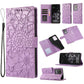 Skin Feel Embossed Sunflower Horizontal Flip Leather Case with Holder & Card Slots & Wallet & Lanyard, For Samsung Galaxy Note9, For Samsung Galaxy Note20 Ultra, For Samsung Galaxy S20 Ultra, For Samsung Galaxy S21 Ultra 5G, For Samsung Galaxy A30s����...