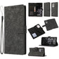 Skin Feel Embossed Sunflower Horizontal Flip Leather Case with Holder & Card Slots & Wallet & Lanyard, For Samsung Galaxy Note9, For Samsung Galaxy Note20 Ultra, For Samsung Galaxy S20 Ultra, For Samsung Galaxy S21 Ultra 5G, For Samsung Galaxy A30s����...