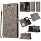 Skin Feel Embossed Sunflower Horizontal Flip Leather Case with Holder & Card Slots & Wallet & Lanyard, For Samsung Galaxy Note9, For Samsung Galaxy Note20 Ultra, For Samsung Galaxy S20 Ultra, For Samsung Galaxy S21 Ultra 5G, For Samsung Galaxy A30s����...