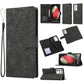 Skin Feel Embossed Sunflower Horizontal Flip Leather Case with Holder & Card Slots & Wallet & Lanyard, For Samsung Galaxy Note9, For Samsung Galaxy Note20 Ultra, For Samsung Galaxy S20 Ultra, For Samsung Galaxy S21 Ultra 5G, For Samsung Galaxy A30s����...