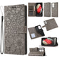 Skin Feel Embossed Sunflower Horizontal Flip Leather Case with Holder & Card Slots & Wallet & Lanyard, For Samsung Galaxy Note9, For Samsung Galaxy Note20 Ultra, For Samsung Galaxy S20 Ultra, For Samsung Galaxy S21 Ultra 5G, For Samsung Galaxy A30s����...