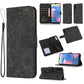Skin Feel Embossed Sunflower Horizontal Flip Leather Case with Holder & Card Slots & Wallet & Lanyard, For Samsung Galaxy Note9, For Samsung Galaxy Note20 Ultra, For Samsung Galaxy S20 Ultra, For Samsung Galaxy S21 Ultra 5G, For Samsung Galaxy A30s����...
