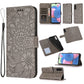 Skin Feel Embossed Sunflower Horizontal Flip Leather Case with Holder & Card Slots & Wallet & Lanyard, For Samsung Galaxy Note9, For Samsung Galaxy Note20 Ultra, For Samsung Galaxy S20 Ultra, For Samsung Galaxy S21 Ultra 5G, For Samsung Galaxy A30s����...