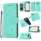 Skin Feel Embossed Sunflower Horizontal Flip Leather Case with Holder & Card Slots & Wallet & Lanyard, For Samsung Galaxy Note9, For Samsung Galaxy Note20 Ultra, For Samsung Galaxy S20 Ultra, For Samsung Galaxy S21 Ultra 5G, For Samsung Galaxy A30s����...