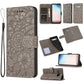 Skin Feel Embossed Sunflower Horizontal Flip Leather Case with Holder & Card Slots & Wallet & Lanyard, For Samsung Galaxy Note9, For Samsung Galaxy Note20 Ultra, For Samsung Galaxy S20 Ultra, For Samsung Galaxy S21 Ultra 5G, For Samsung Galaxy A30s����...
